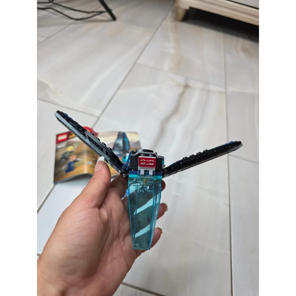 Lego marvel super